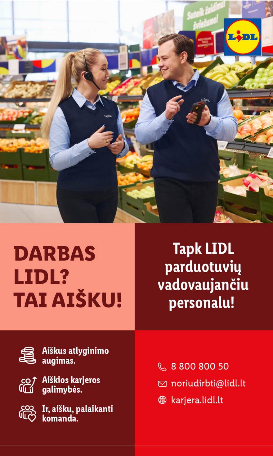 Lidl leidinys akcijos nuo 
  2024-05-13 iki 
  2024-05-19 | Leidinukas.lt puslapis 35
