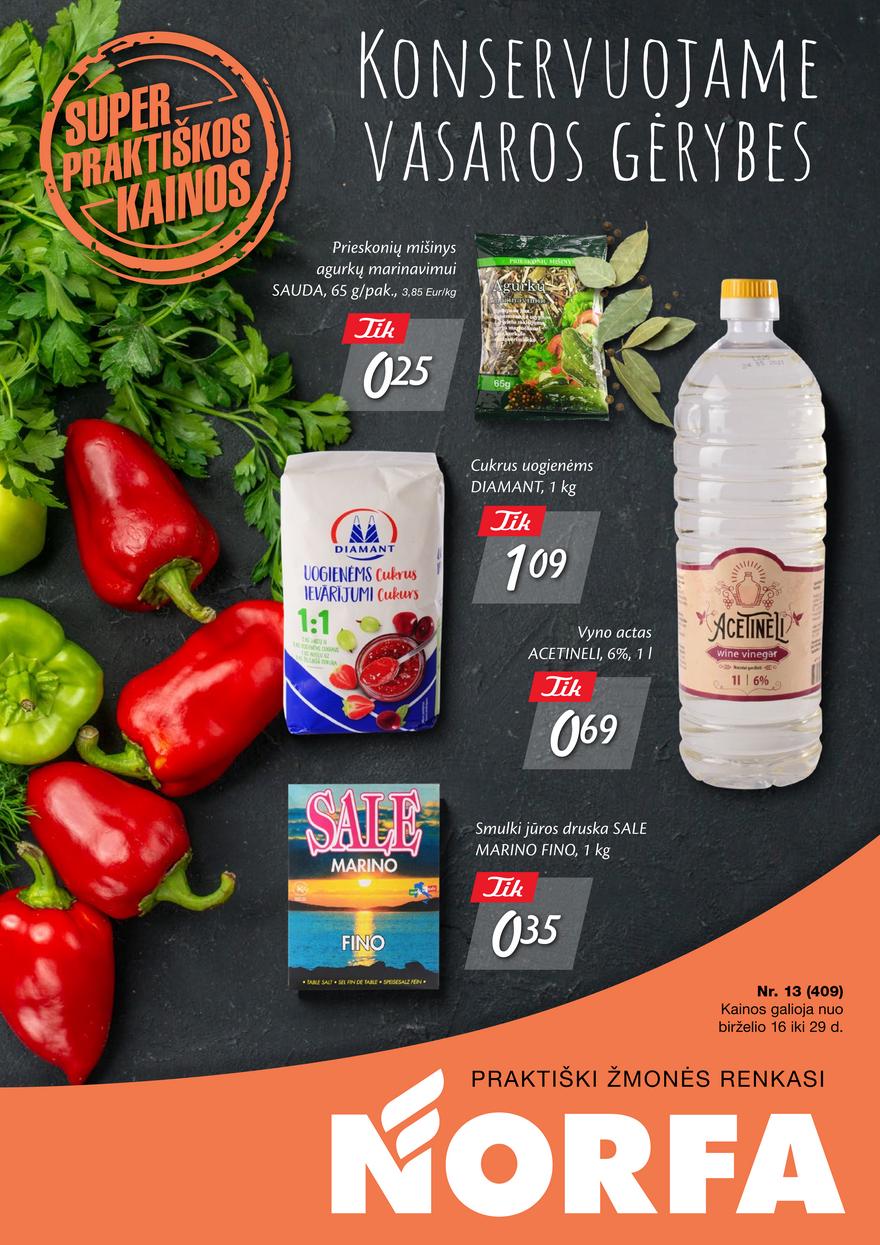 Norfos kaininis leidinys akcijos nuo
2022-06-16 iki
2022-06-29 | Leidinukas.lt puslapis 1