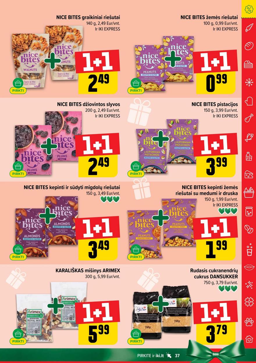 Iki leidinys akcijos nuo 
  2025-10-13 iki 
  2025-10-19 | Leidinukas.lt puslapis 37