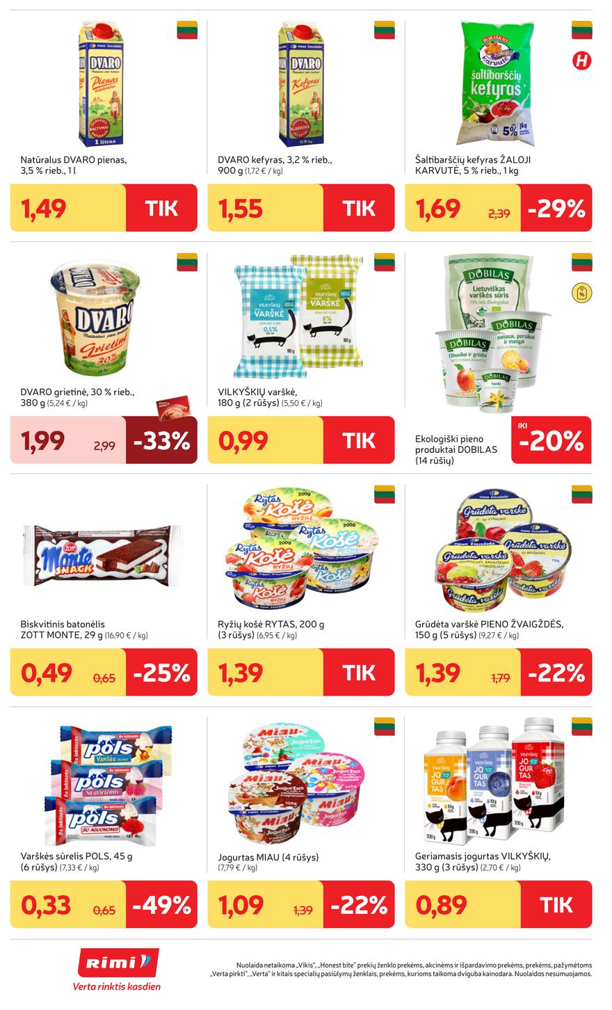 Rimi leidinys 34 akcijos nuo 
  2025-08-19 iki 
  2025-08-25 | Leidinukas.lt puslapis 18