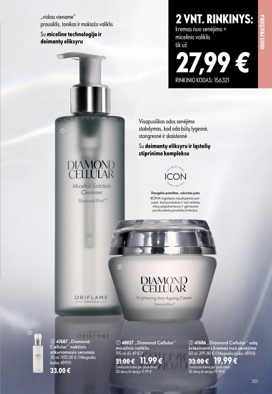 Oriflame katalogas akcijos nuo 
  2026-06-24 iki 
  2026-07-14 | Leidinukas.lt puslapis 101