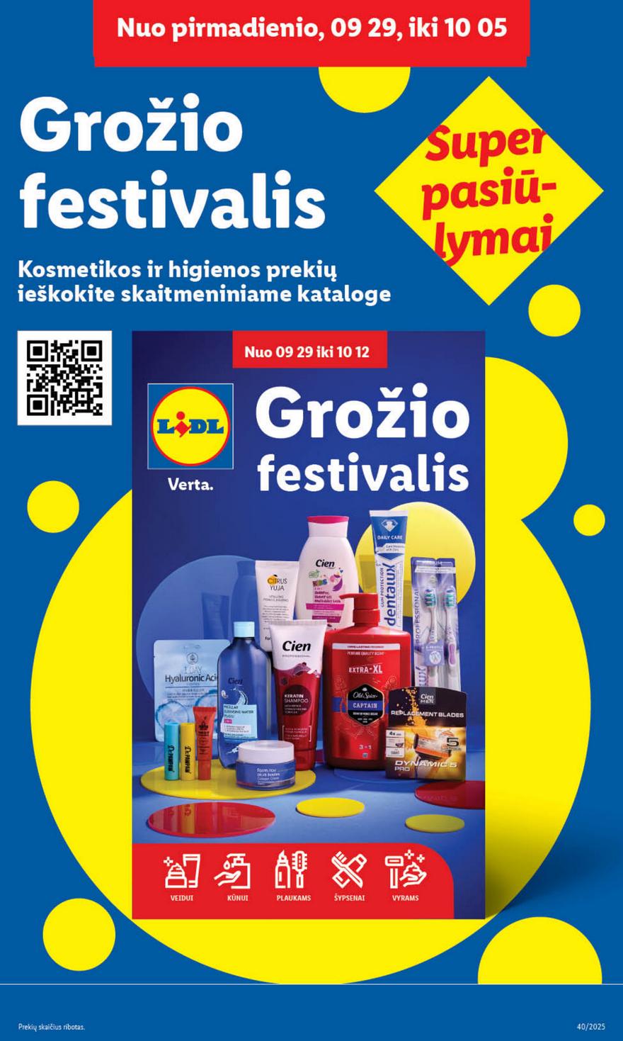 Lidl leidinys akcijos nuo 
  2025-09-29 iki 
  2025-10-05 | Leidinukas.lt puslapis 41