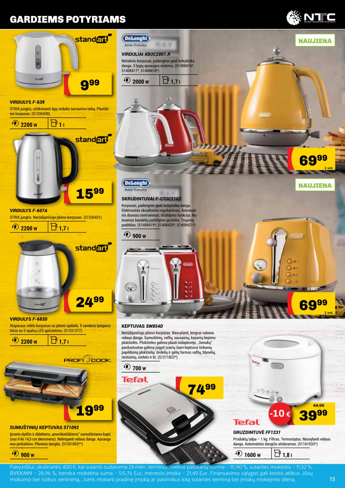 Senukai reklaminis leidinys akcijos nuo 
  2019-07-04 iki 
  2019-07-29 | Leidinukas.lt puslapis 15