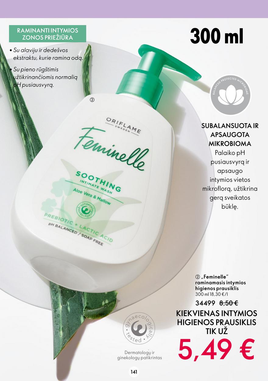 Oriflame katalogas akcijos nuo 
  2023-03-15 iki 
  2023-04-04 | Leidinukas.lt puslapis 141