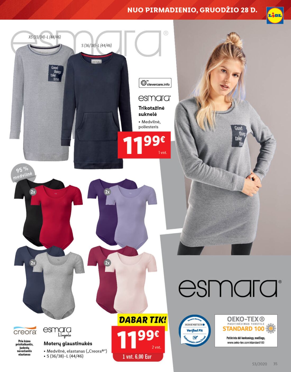 Lidl savaitinis leidinys akcijos nuo 
  2020-12-28 iki 
  2021-01-03 | Leidinukas.lt puslapis 35