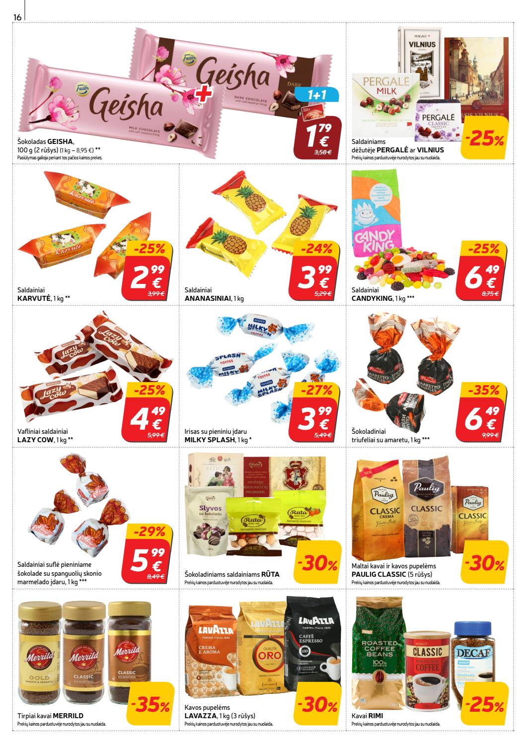 Rimi savaitinis leidinys akcijos nuo 
  2019-06-18 iki 
  2019-06-24 | Leidinukas.lt puslapis 16