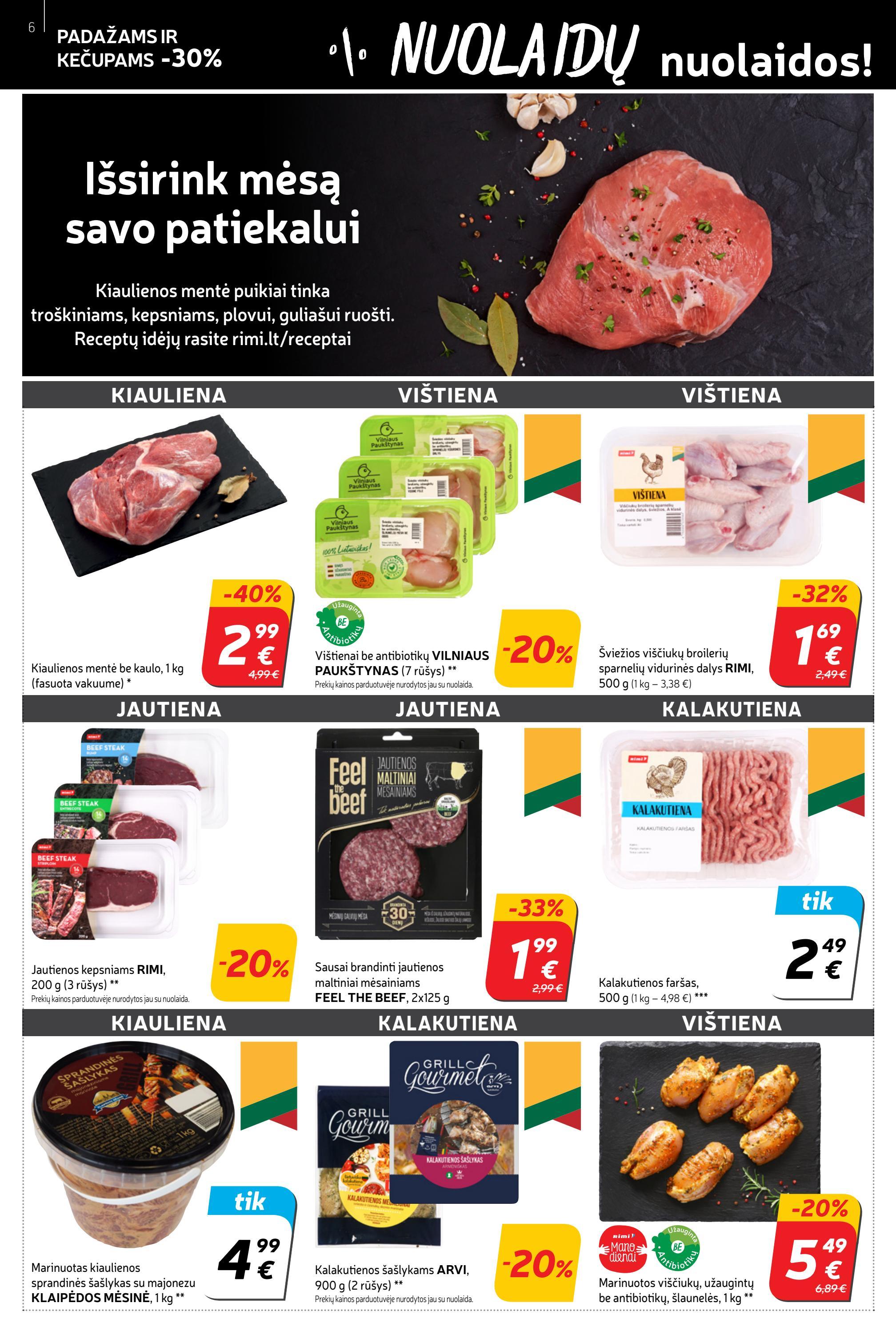 Rimi leidinys akcijos nuo 
  2022-08-09 iki 
  2022-08-15 | Leidinukas.lt puslapis 6