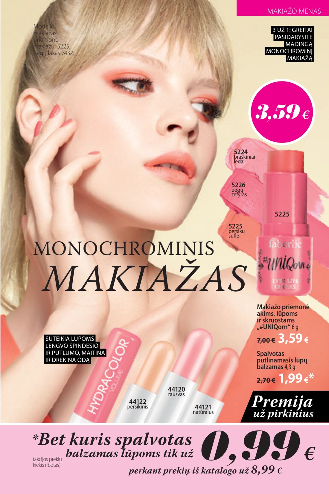 Faberlic leidinys akcijos nuo 
  2020-07-20 iki 
  2020-08-09 | Leidinukas.lt puslapis 171