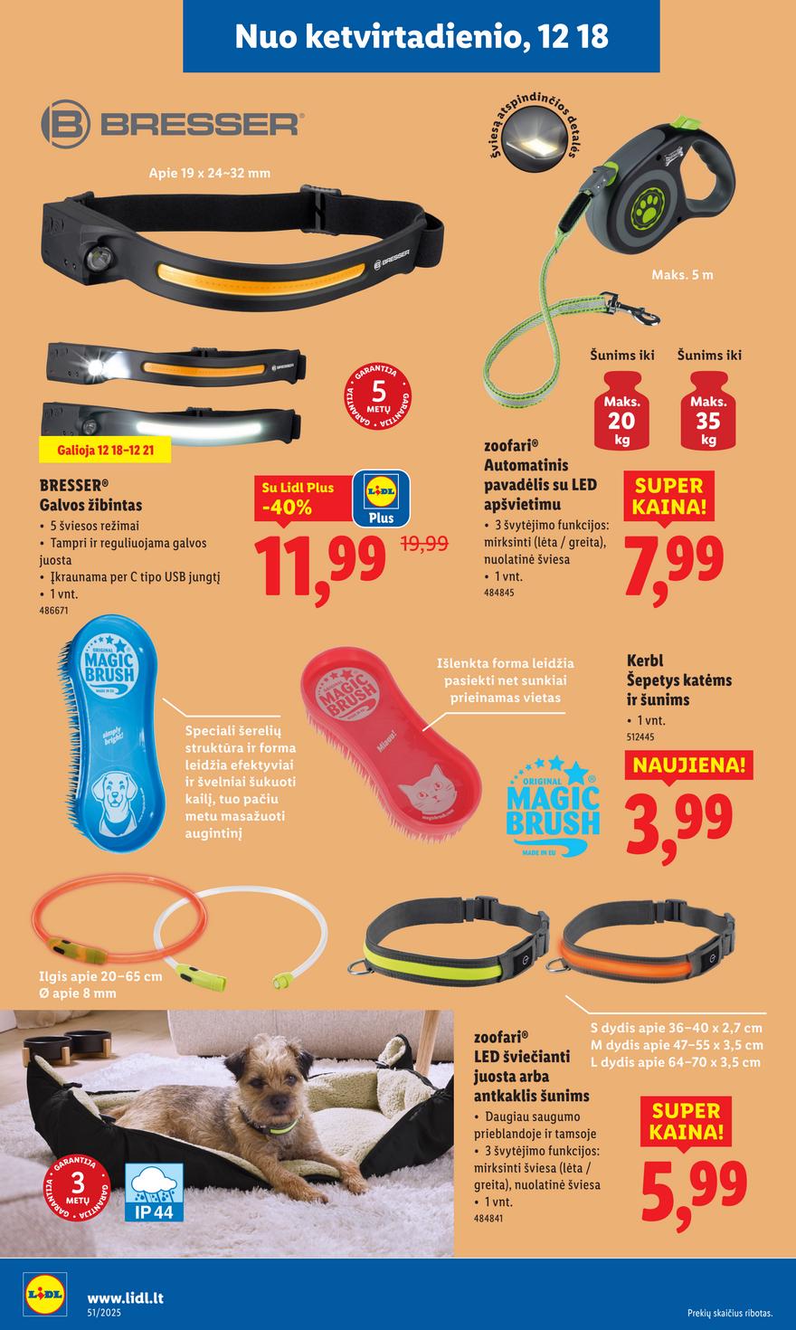 Lidl leidinys akcijos nuo 
  2025-12-15 iki 
  2025-12-21 | Leidinukas.lt puslapis 34