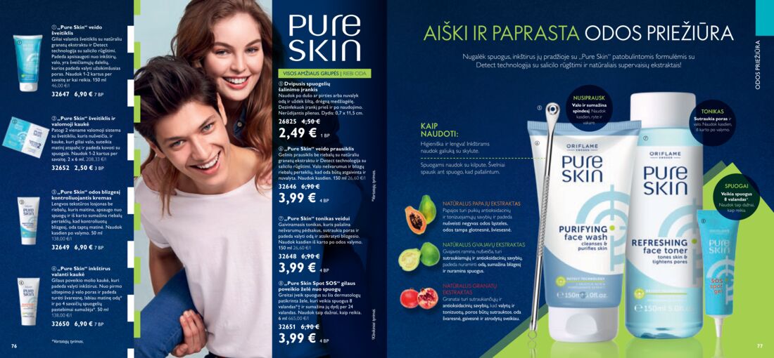 Oriflame katalogas akcijos nuo 
  2019-08-01 iki 
  2019-08-31 | Leidinukas.lt puslapis 39