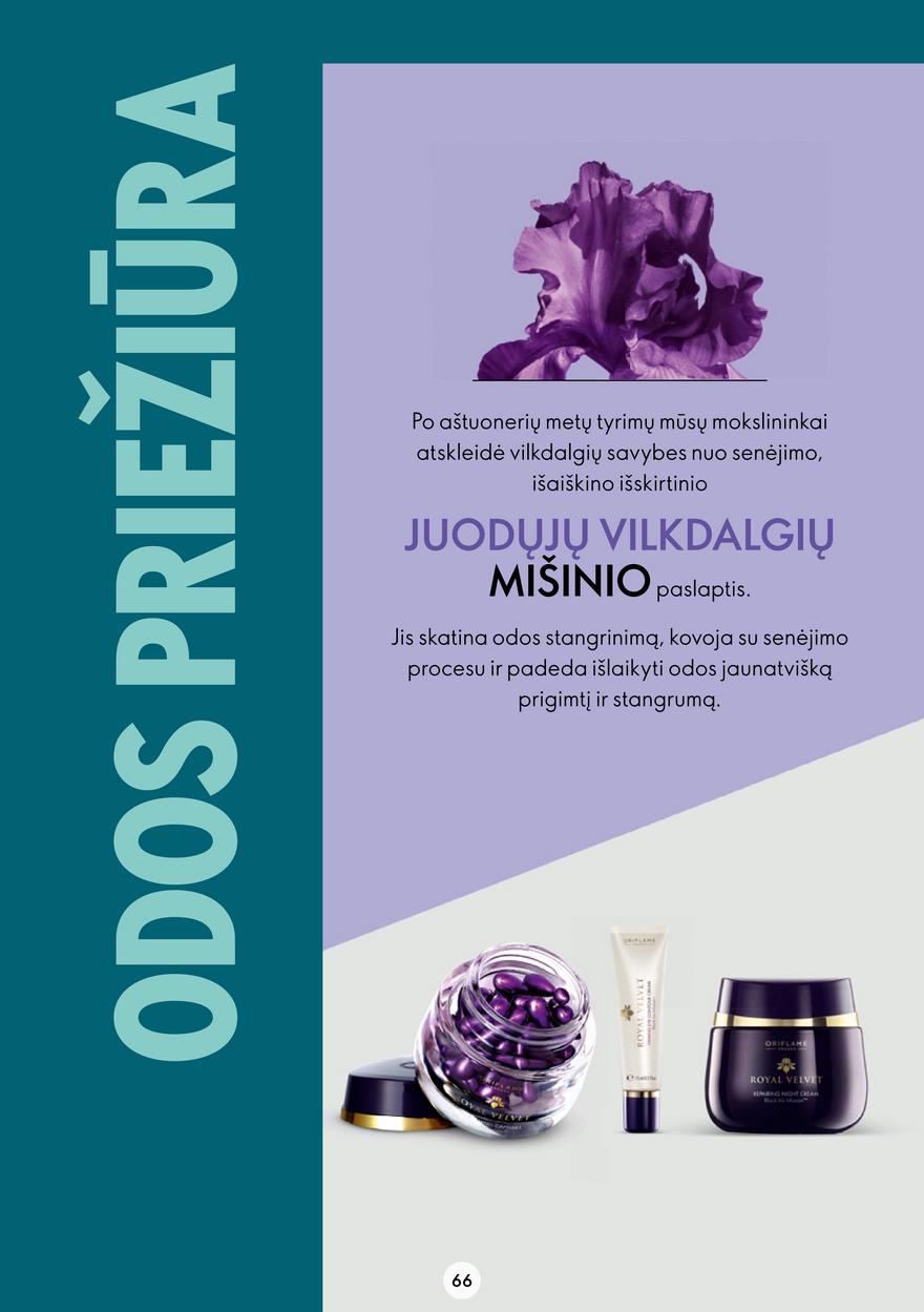 Oriflame katalogas akcijos nuo 
  2023-03-15 iki 
  2023-04-04 | Leidinukas.lt puslapis 66