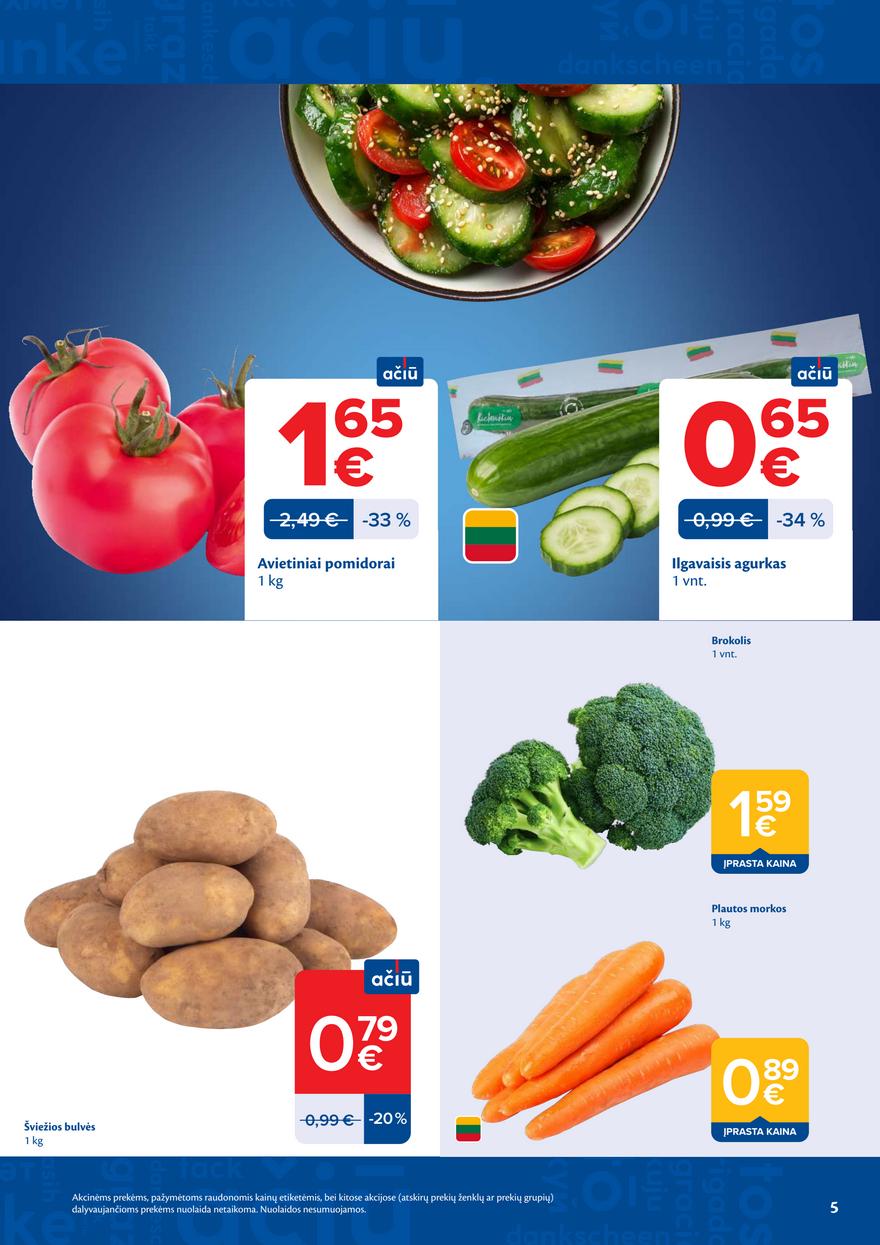 Maxima leidinys akcijos nuo 
  2026-06-09 iki 
  2026-06-15 | Leidinukas.lt puslapis 5