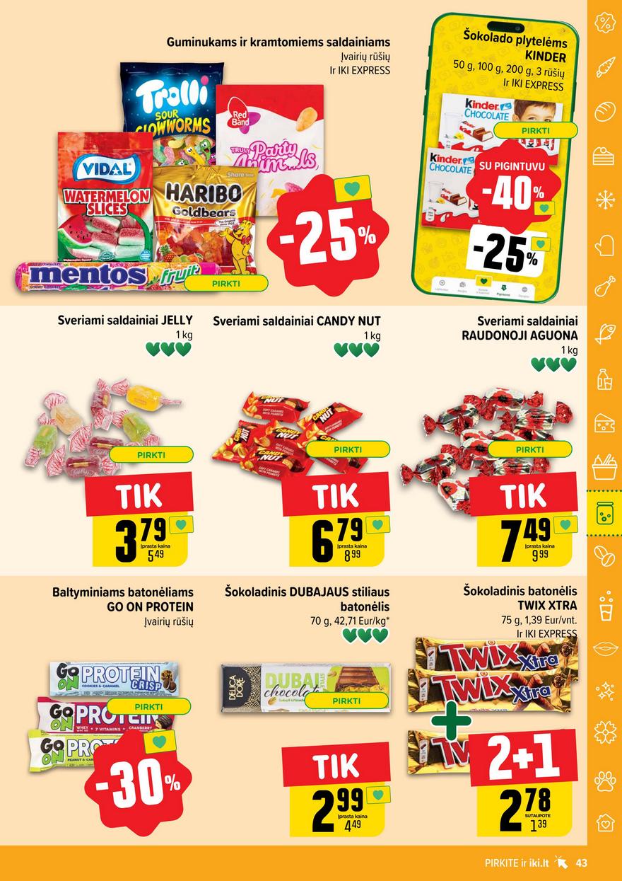 Iki leidinys 22 akcijos nuo 
  2025-05-26 iki 
  2025-06-01 | Leidinukas.lt puslapis 43