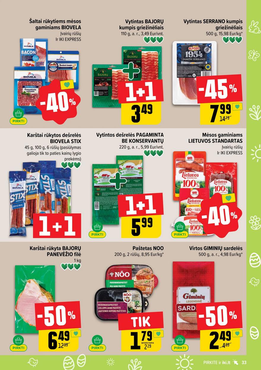 Iki leidinys akcijos nuo 
  2026-03-30 iki 
  2026-04-04 | Leidinukas.lt puslapis 33
