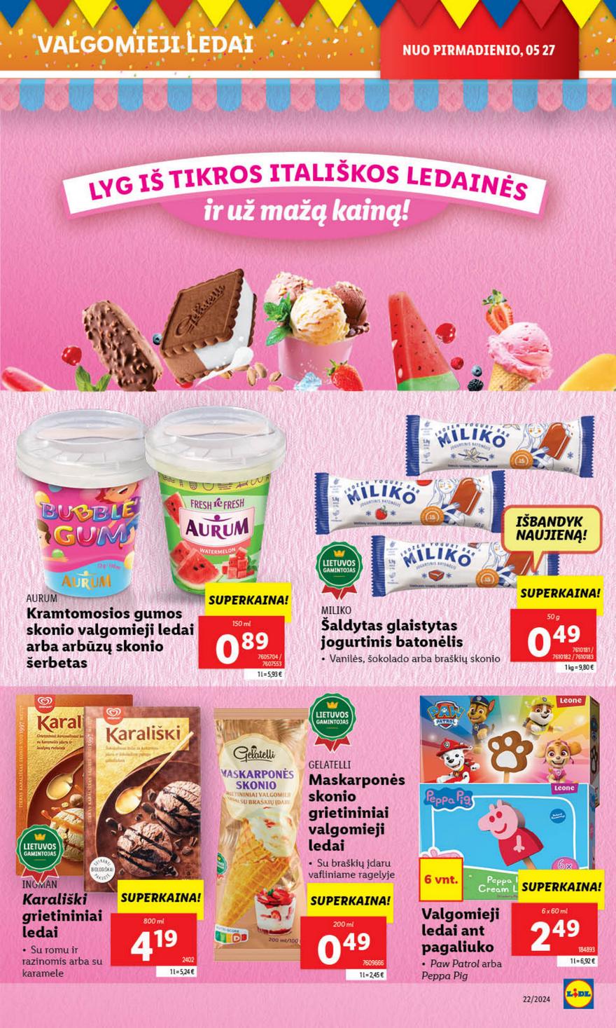 Lidl leidinys akcijos nuo 
  2024-05-27 iki 
  2024-06-02 | Leidinukas.lt puslapis 31