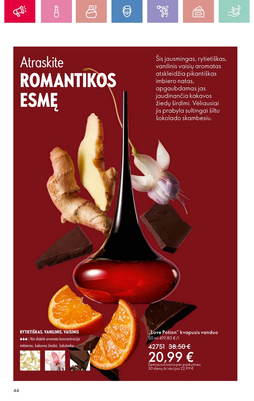 Oriflame katalogas akcijos nuo 
  2025-03-30 iki 
  2025-04-19 | Leidinukas.lt puslapis 44
