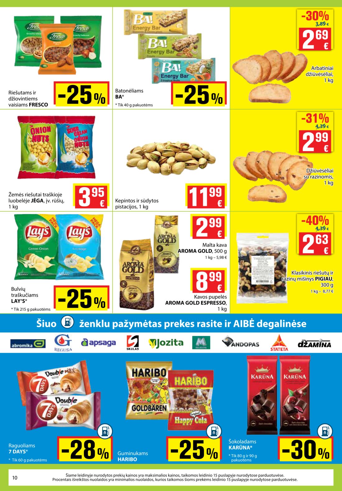Aibė leidinys akcijos nuo 
  2020-03-05 iki 
  2020-03-17 | Leidinukas.lt puslapis 10
