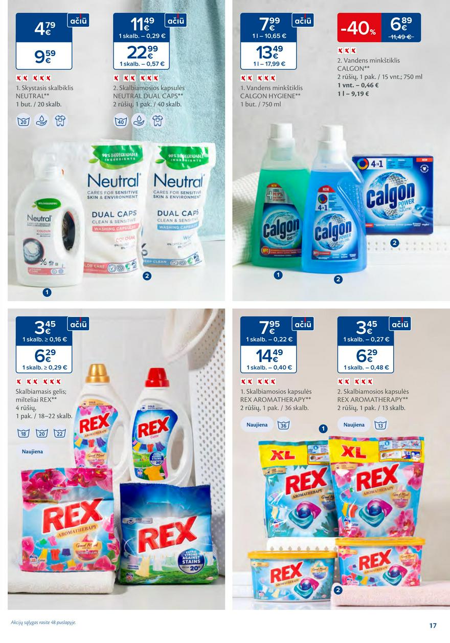 Maxima leidinys akcijos nuo 
  2024-03-07 iki 
  2024-03-20 | Leidinukas.lt puslapis 17