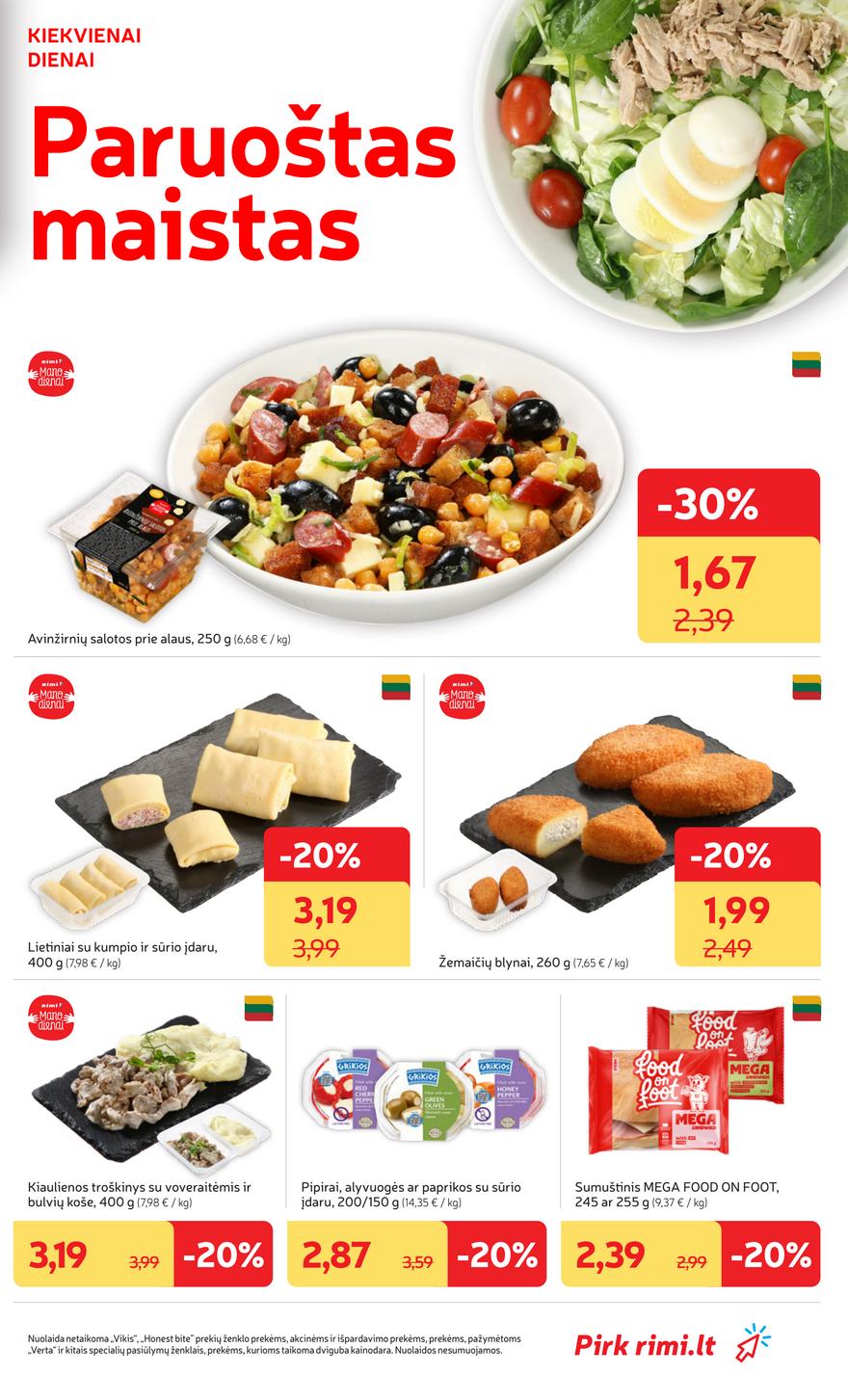 Rimi leidinys akcijos nuo 
  2026-07-21 iki 
  2026-07-27 | Leidinukas.lt puslapis 9
