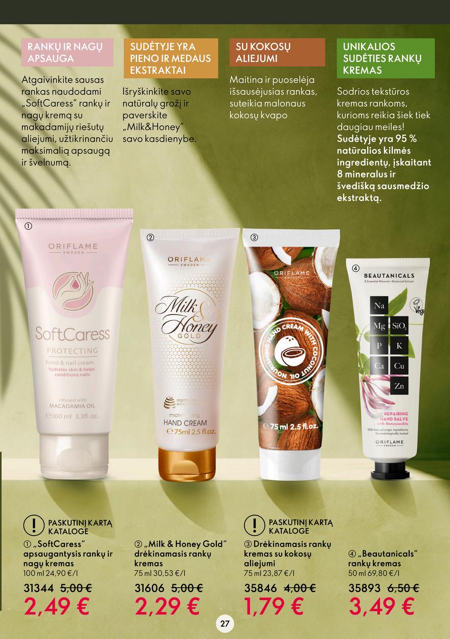 Oriflame katalogas akcijos nuo 
  2022-06-08 iki 
  2022-06-28 | Leidinukas.lt puslapis 27