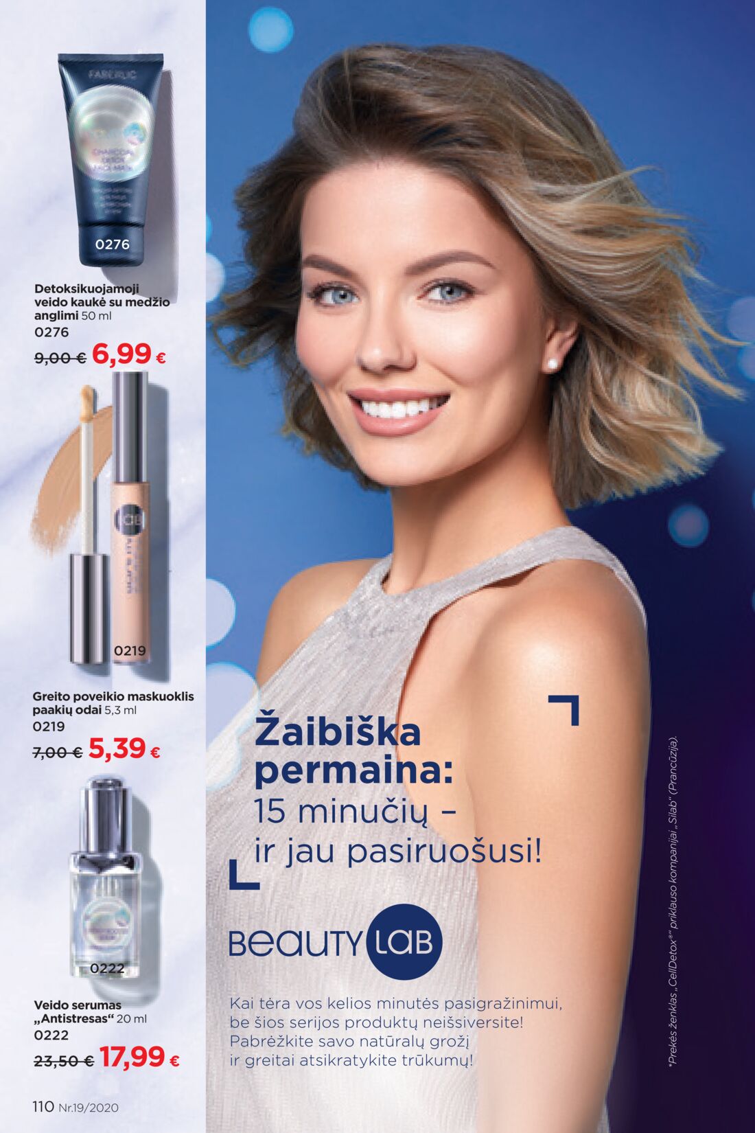 Faberlic leidinys akcijos nuo 
  2020-12-21 iki 
  2021-01-10 | Leidinukas.lt puslapis 110