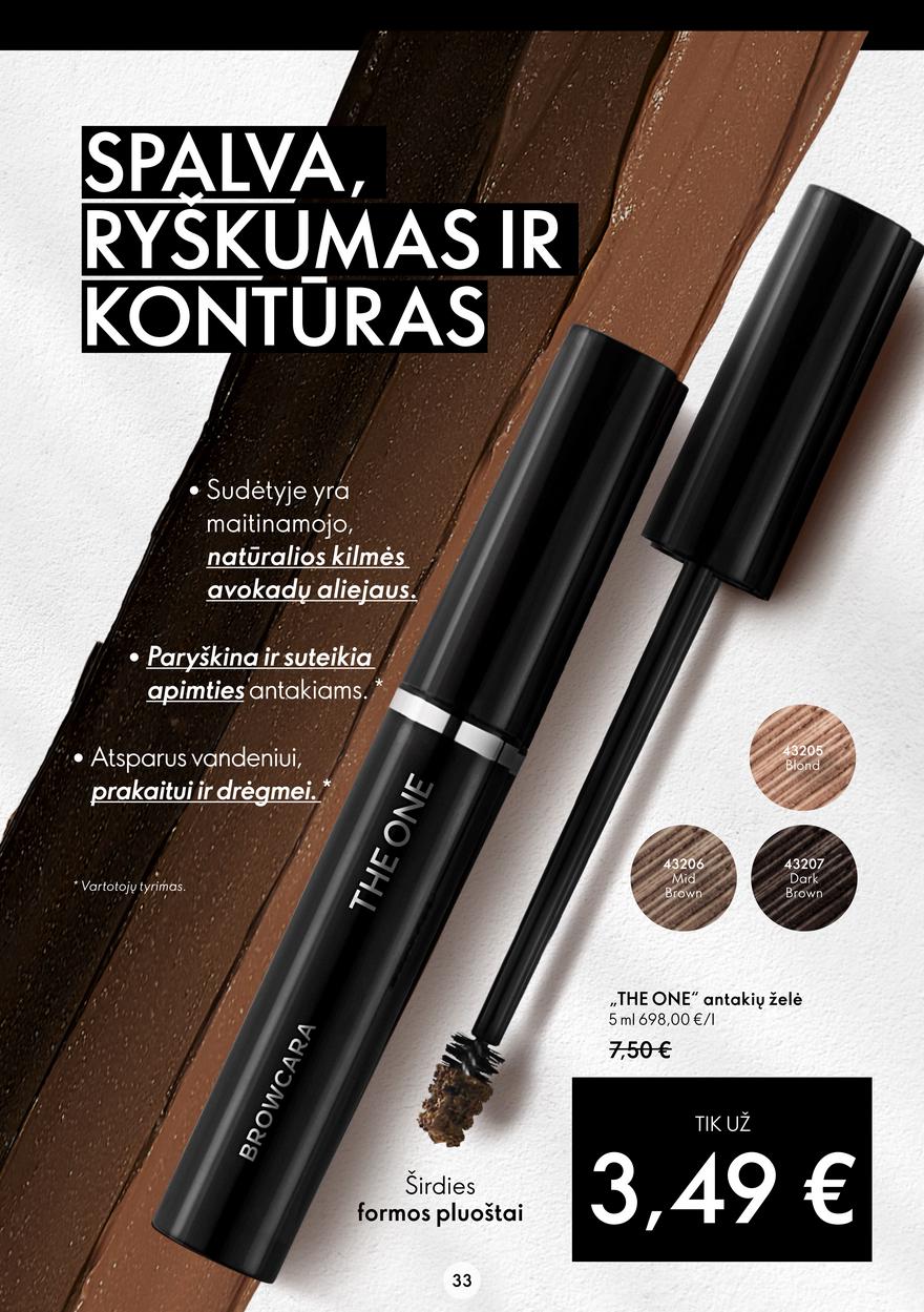 Oriflame katalogas akcijos nuo 
  2022-08-03 iki 
  2022-08-23 | Leidinukas.lt puslapis 33