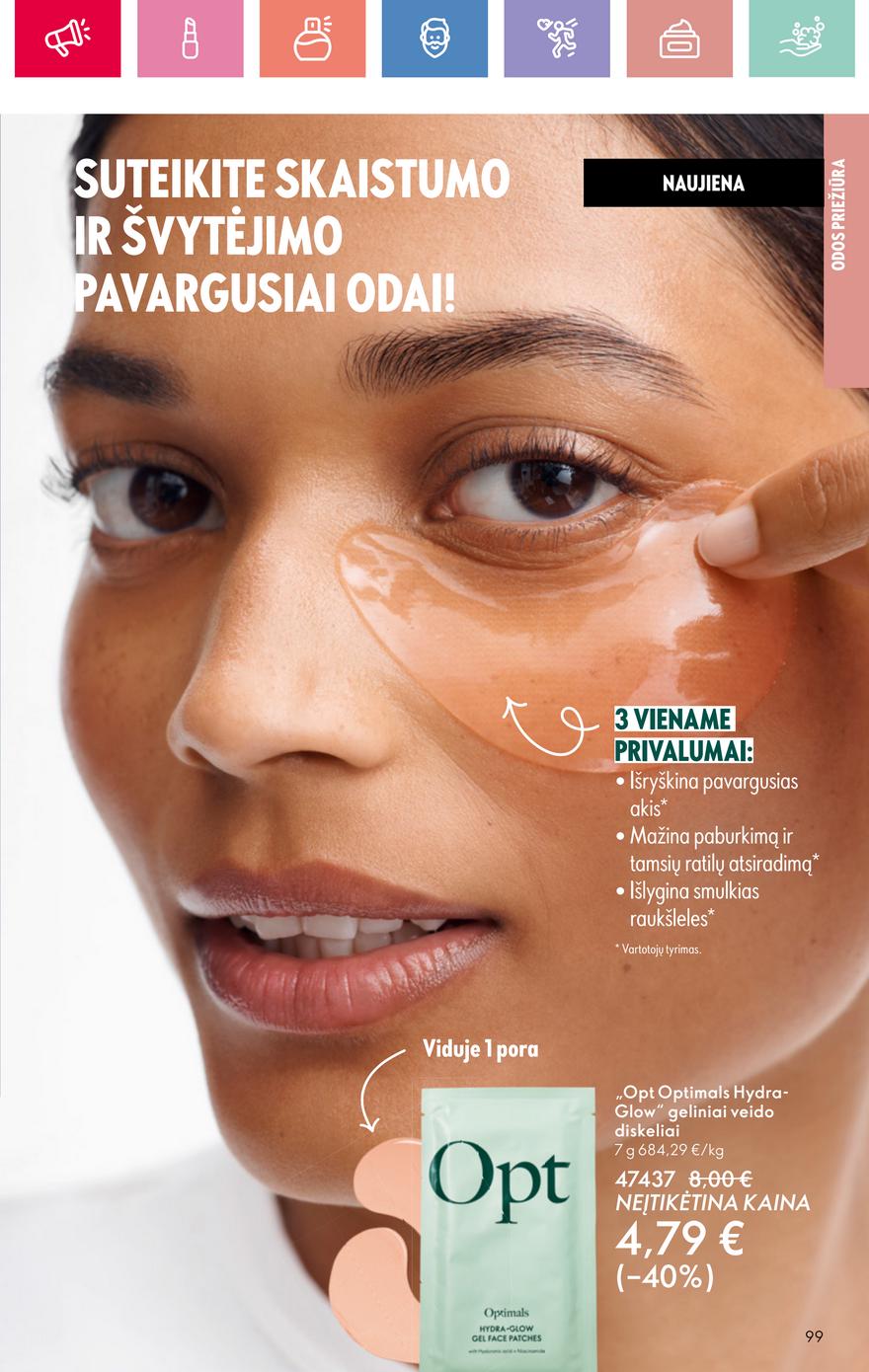 Oriflame katalogas akcijos nuo 
  2025-06-22 iki 
  2025-07-12 | Leidinukas.lt puslapis 99