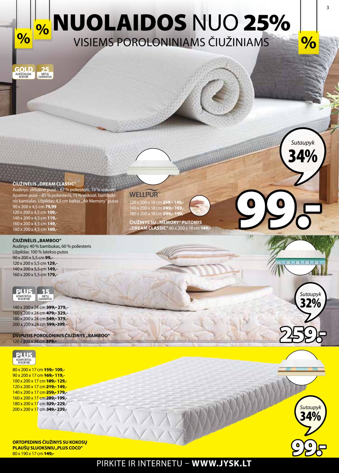 Jysk leidinys akcijos nuo 
  2020-01-14 iki 
  2020-01-27 | Leidinukas.lt puslapis 3