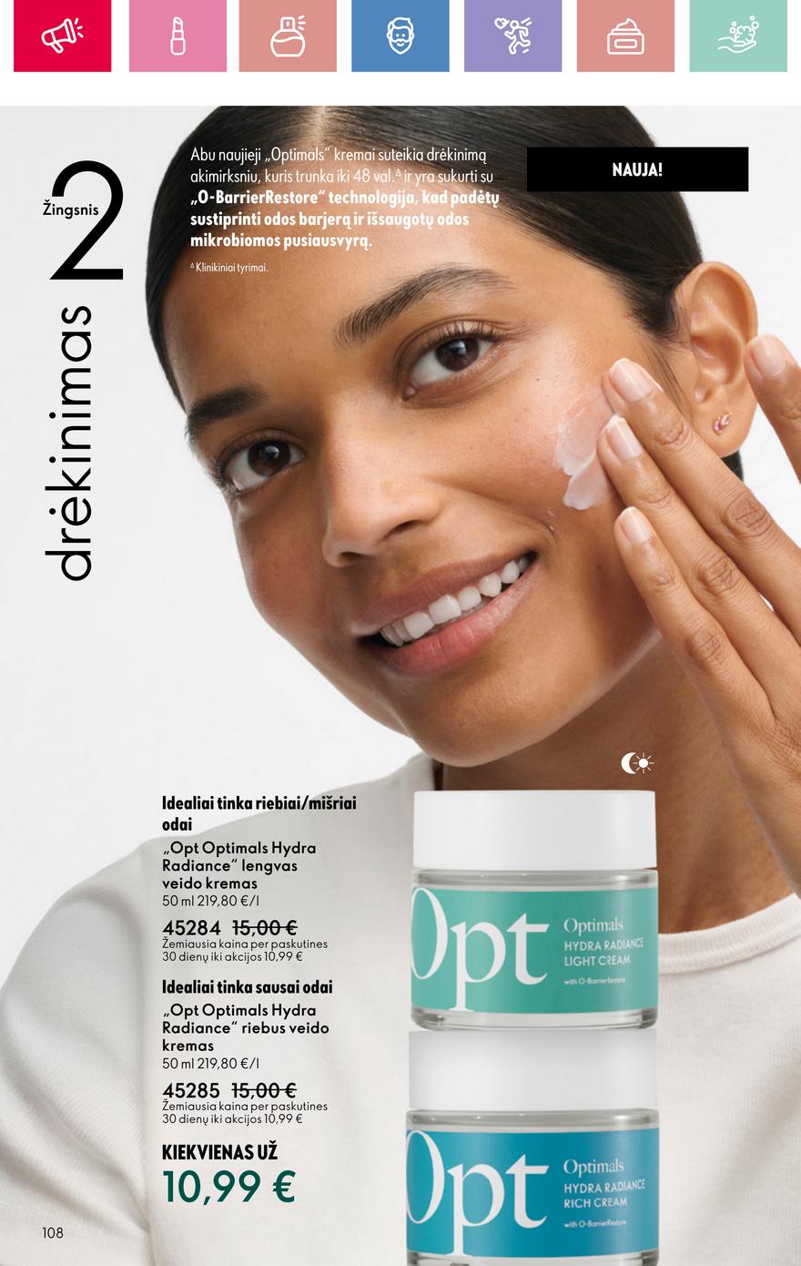 Oriflame katalogas akcijos nuo 
  2025-04-20 iki 
  2025-05-10 | Leidinukas.lt puslapis 108