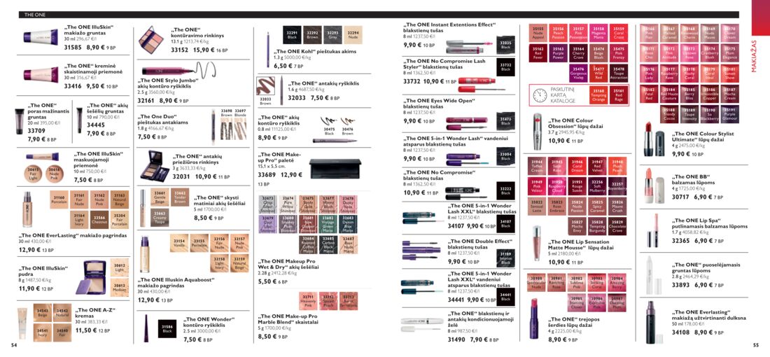 Oriflame katalogas akcijos nuo 
  2019-08-01 iki 
  2019-08-31 | Leidinukas.lt puslapis 28