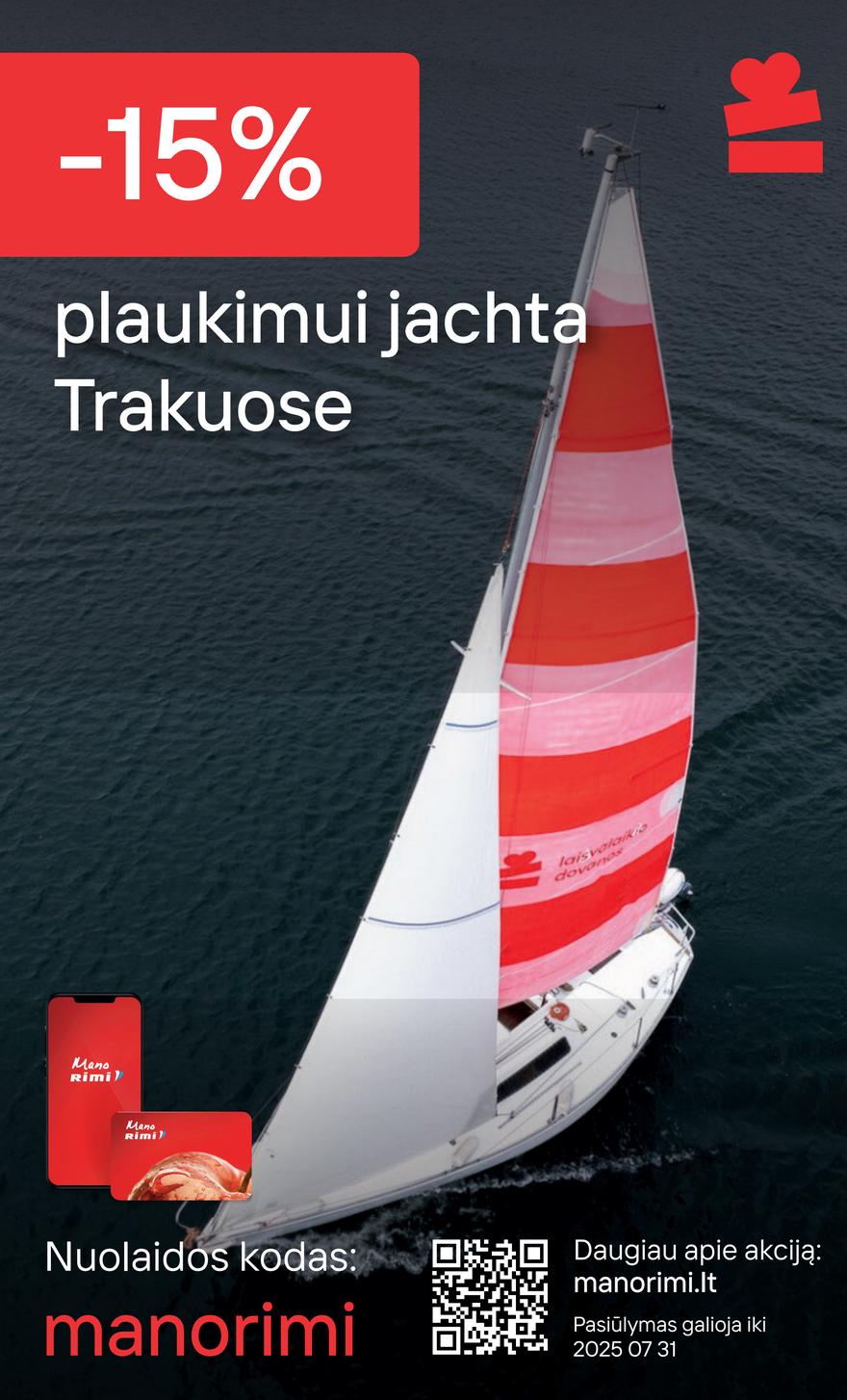 Rimi savaitinis leidinys 30 akcijos nuo
2025-07-22 iki
2025-07-28 | Leidinukas.lt puslapis 32