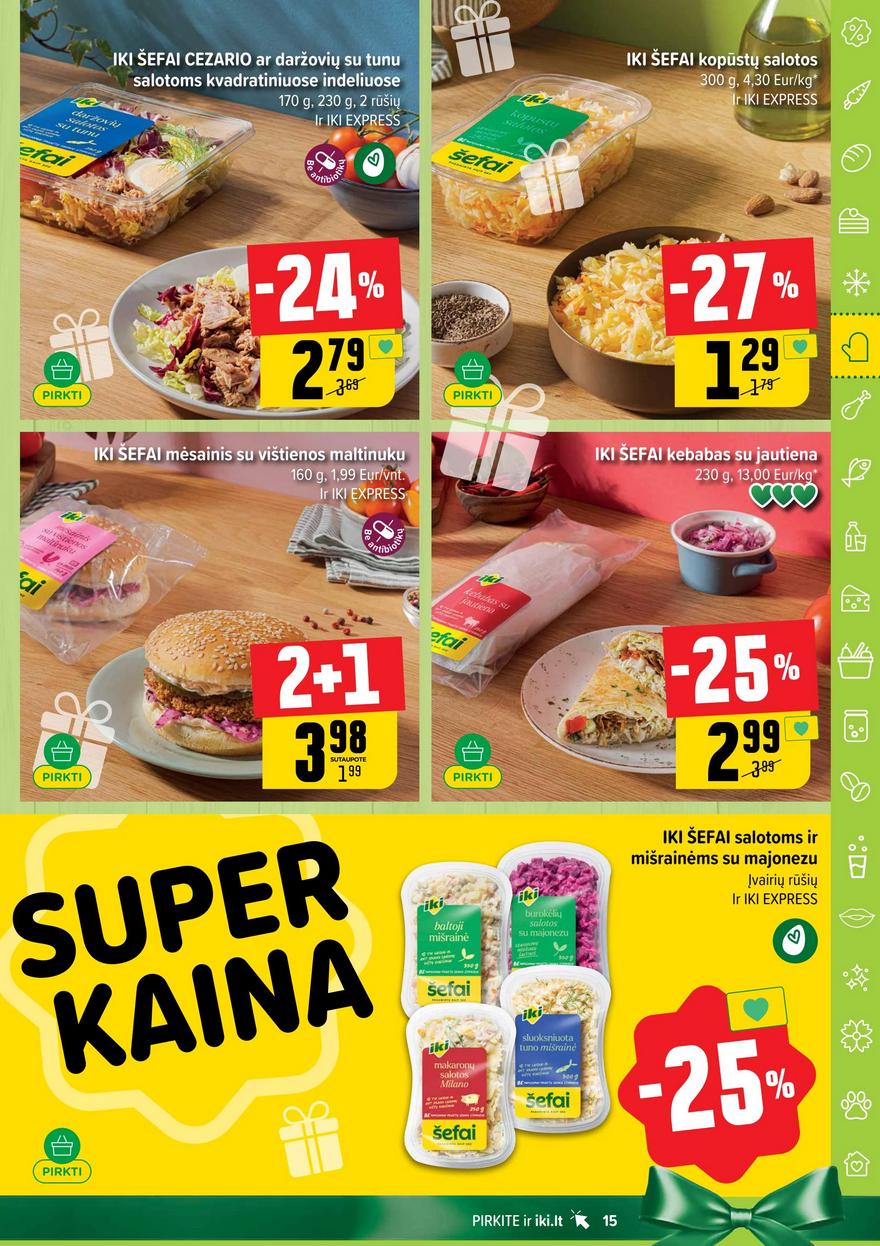 Iki leidinys akcijos nuo 
  2025-10-13 iki 
  2025-10-19 | Leidinukas.lt puslapis 15