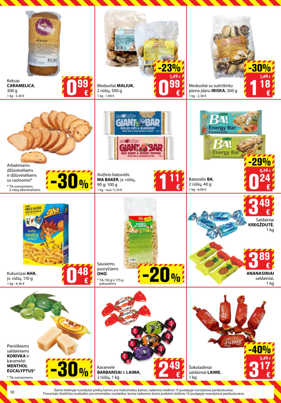 Aibė leidinys akcijos nuo 
  2020-01-09 iki 
  2020-01-21 | Leidinukas.lt puslapis 10