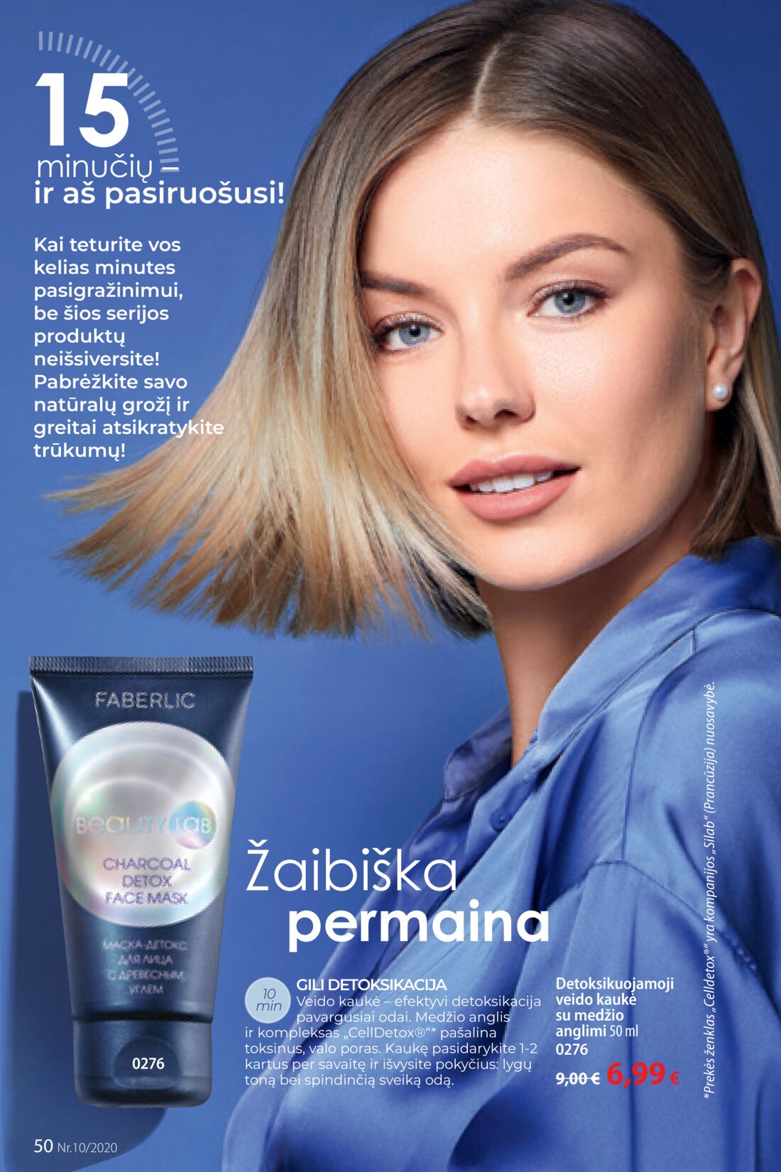 Faberlic leidinys akcijos nuo 
  2020-06-29 iki 
  2020-07-19 | Leidinukas.lt puslapis 50