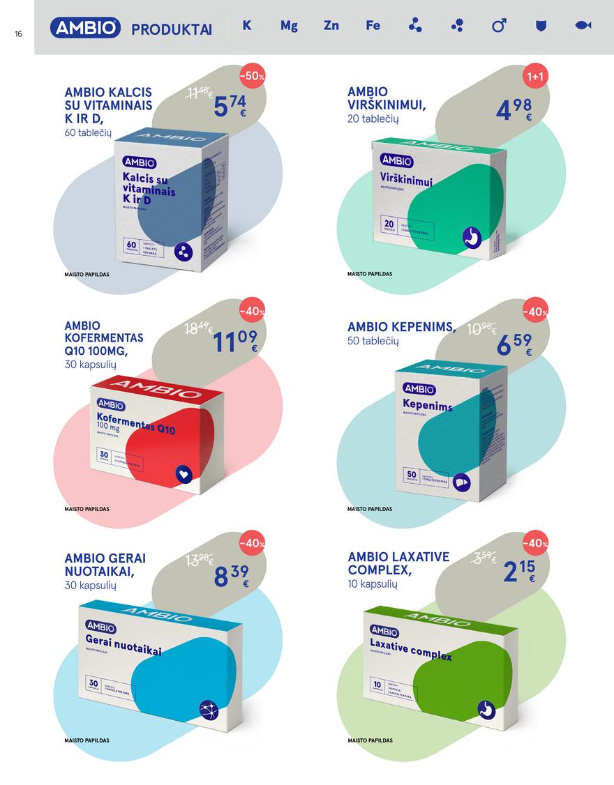 Norfos vaistinės leidinys akcijos nuo 
  2023-07-01 iki 
  2023-07-31 | Leidinukas.lt puslapis 16