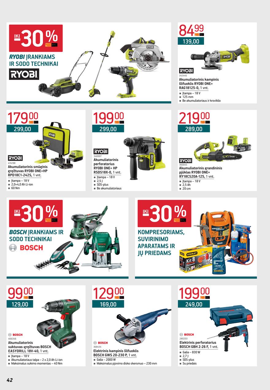 Ermitažas leidinys akcijos nuo 
  2025-03-03 iki 
  2025-03-31 | Leidinukas.lt puslapis 42