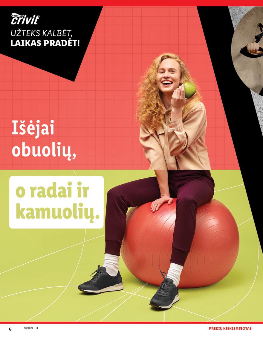Ldil ne maisto prekių pasiūlymai akcijos nuo 
  2022-02-21 iki 
  2022-02-27 | Leidinukas.lt puslapis 6