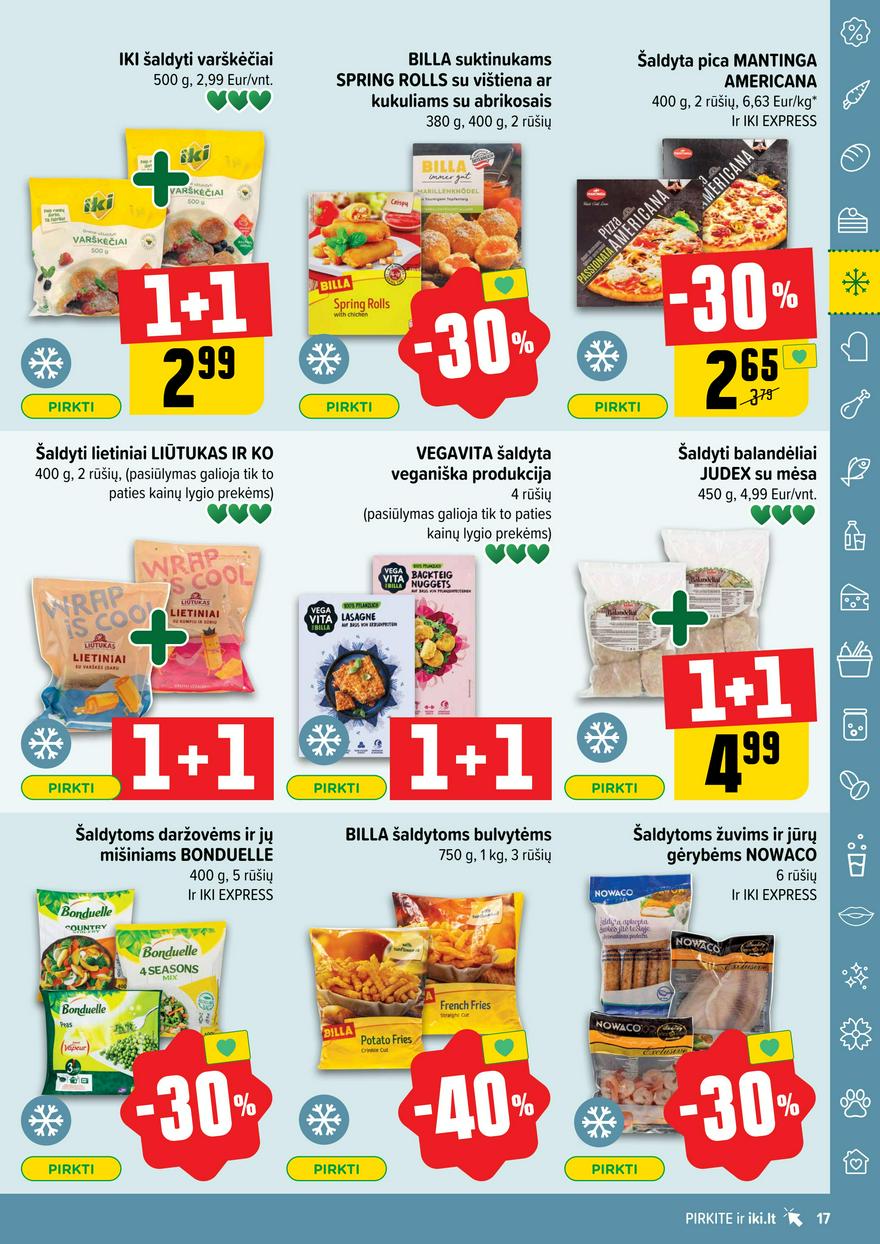 Iki leidinys 17 akcijos nuo 
  2025-04-21 iki 
  2025-04-27 | Leidinukas.lt puslapis 17