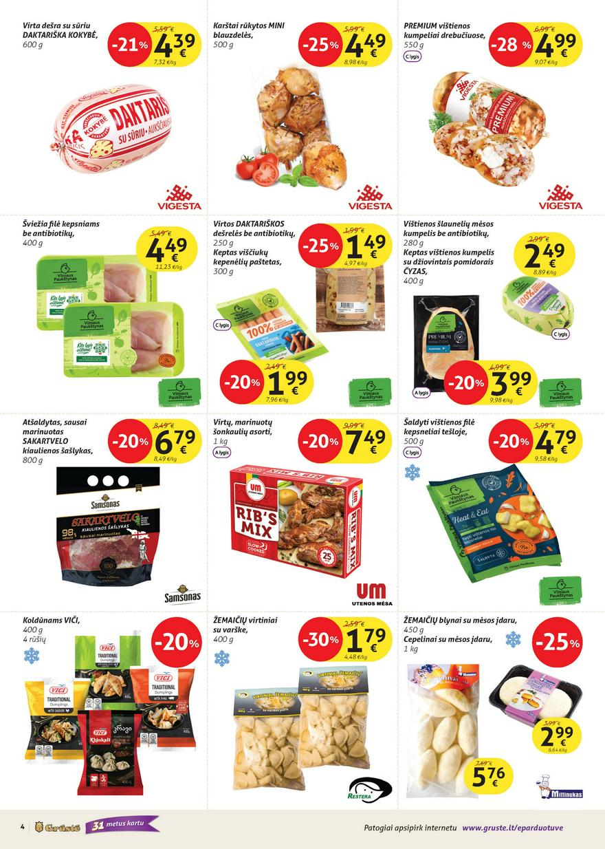 Grūstės leidinys akcijos nuo 
  2024-04-11 iki 
  2024-04-20 | Leidinukas.lt puslapis 4