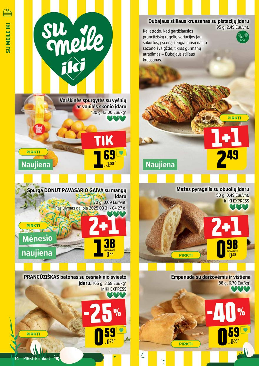 Iki leidinys 15 akcijos nuo 
  2025-04-07 iki 
  2025-04-13 | Leidinukas.lt puslapis 14