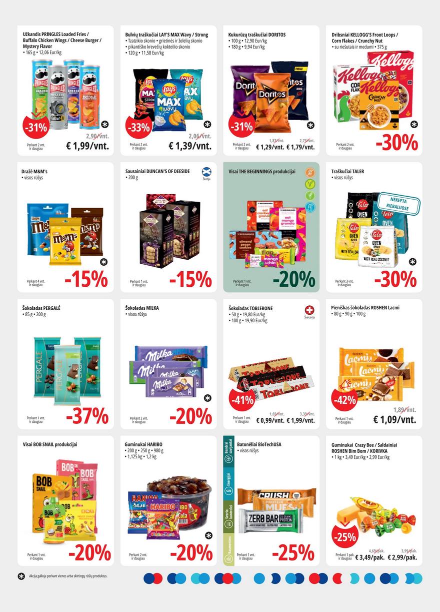 Promo leidinys akcijos nuo 
  2026-03-04 iki 
  2026-03-17 | Leidinukas.lt puslapis 9