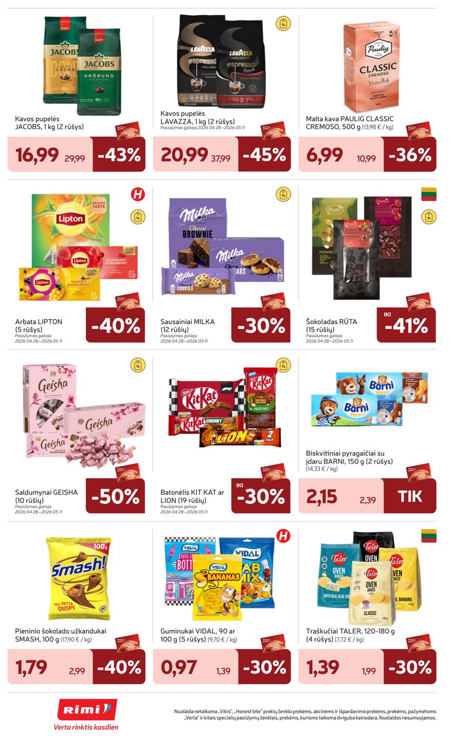 Rimi leidinys akcijos nuo 
  2026-05-05 iki 
  2026-05-11 | Leidinukas.lt puslapis 22