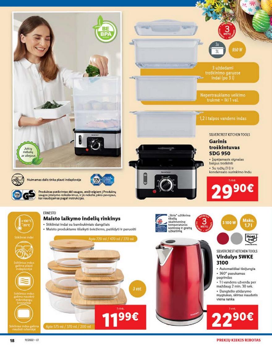 Ldil ne maisto leidinys akcijos nuo 
  2022-03-14 iki 
  2022-03-20 | Leidinukas.lt puslapis 18
