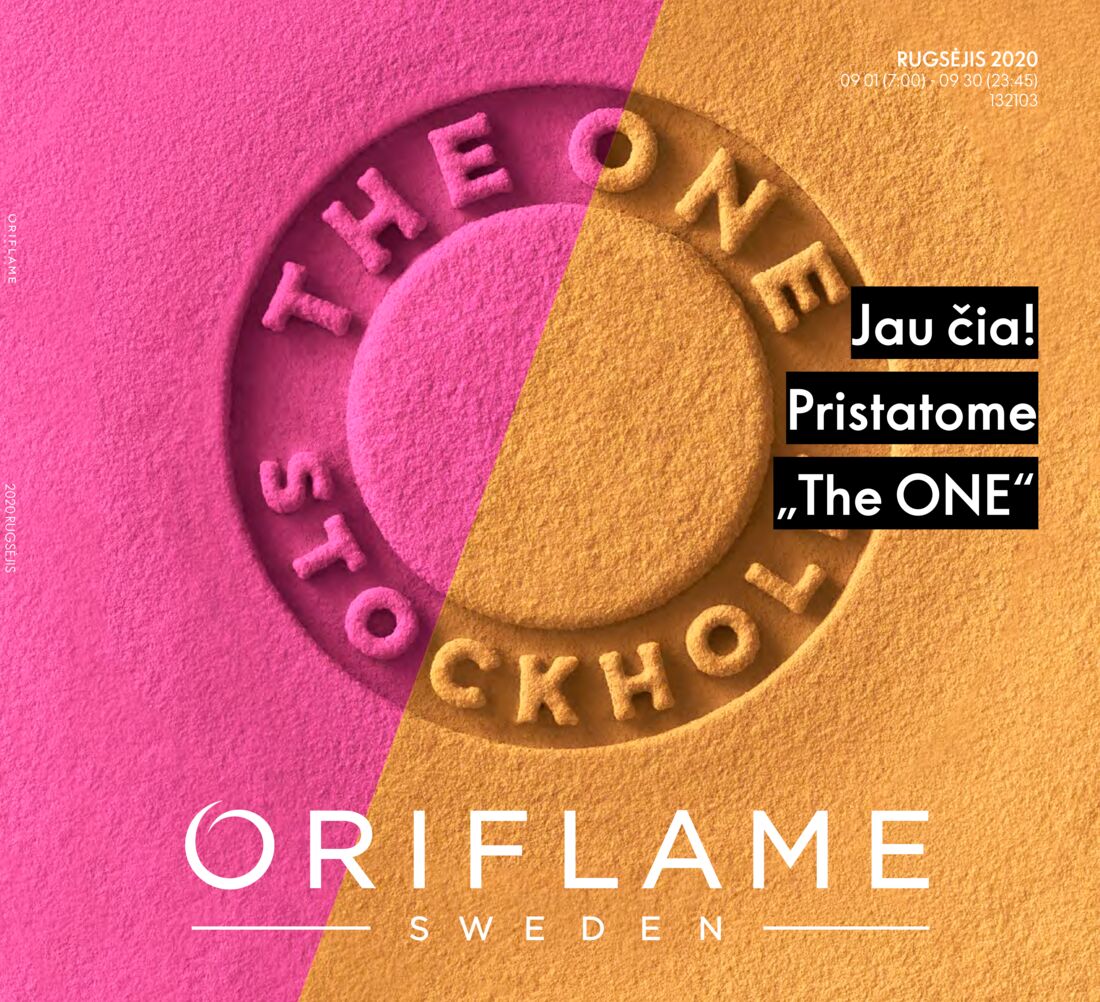 Oriflame katalogas akcijos nuo 
  2020-09-01 iki 
  2020-09-30 | Leidinukas.lt puslapis 1