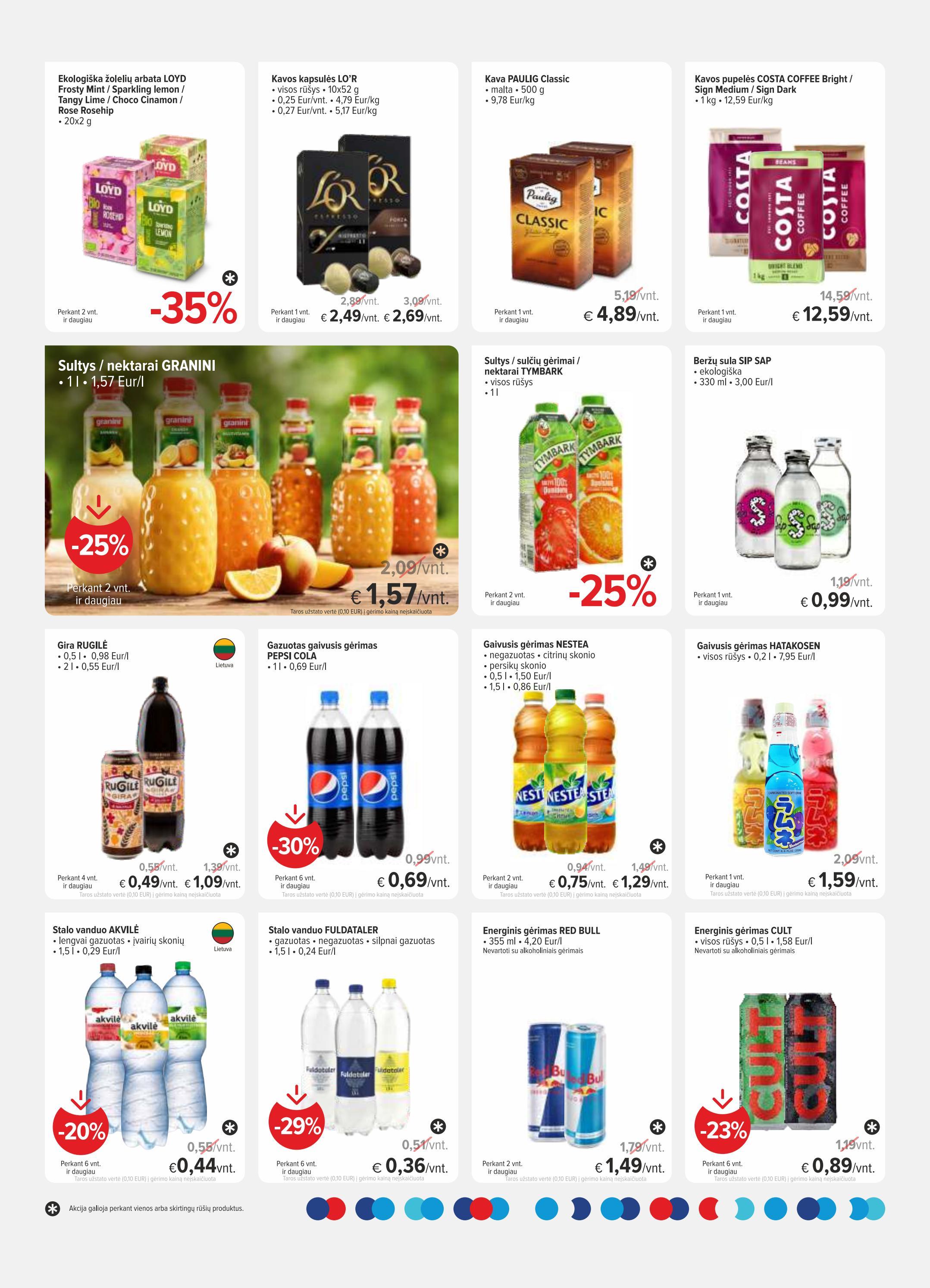 Promo leidinys akcijos nuo 
  2022-08-03 iki 
  2022-08-16 | Leidinukas.lt puslapis 10