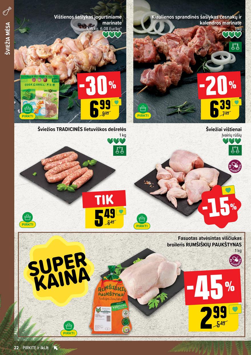 Iki leidinys 26 akcijos nuo 
  2025-06-23 iki 
  2025-06-29 | Leidinukas.lt puslapis 22