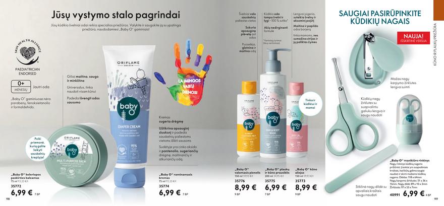 Oriflame katalogas akcijos nuo 
  2021-06-01 iki 
  2021-06-30 | Leidinukas.lt puslapis 50