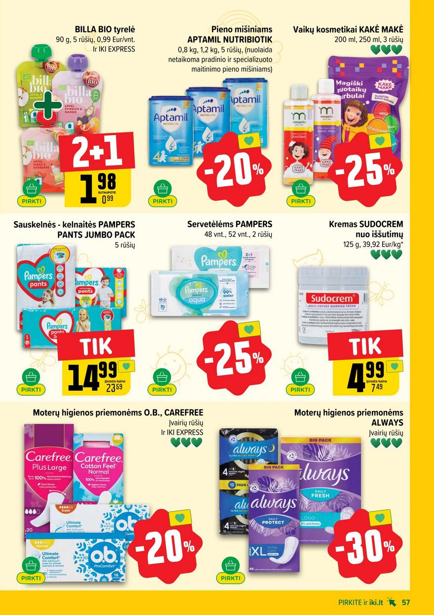 Iki leidinys akcijos nuo 
  2026-06-01 iki 
  2026-06-07 | Leidinukas.lt puslapis 57