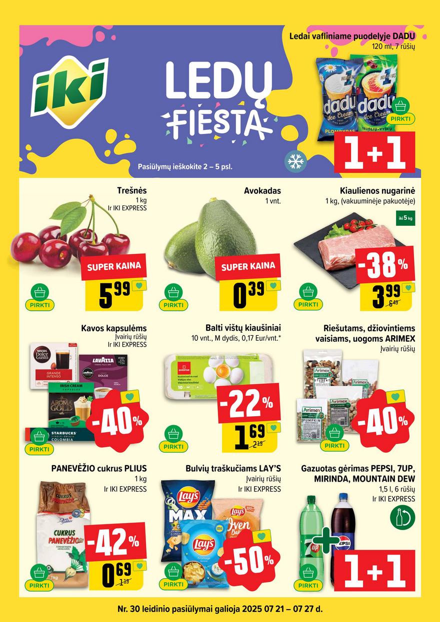 Iki leidinys 30 akcijos nuo 
  2025-07-21 iki 
  2025-07-27 | Leidinukas.lt puslapis 1