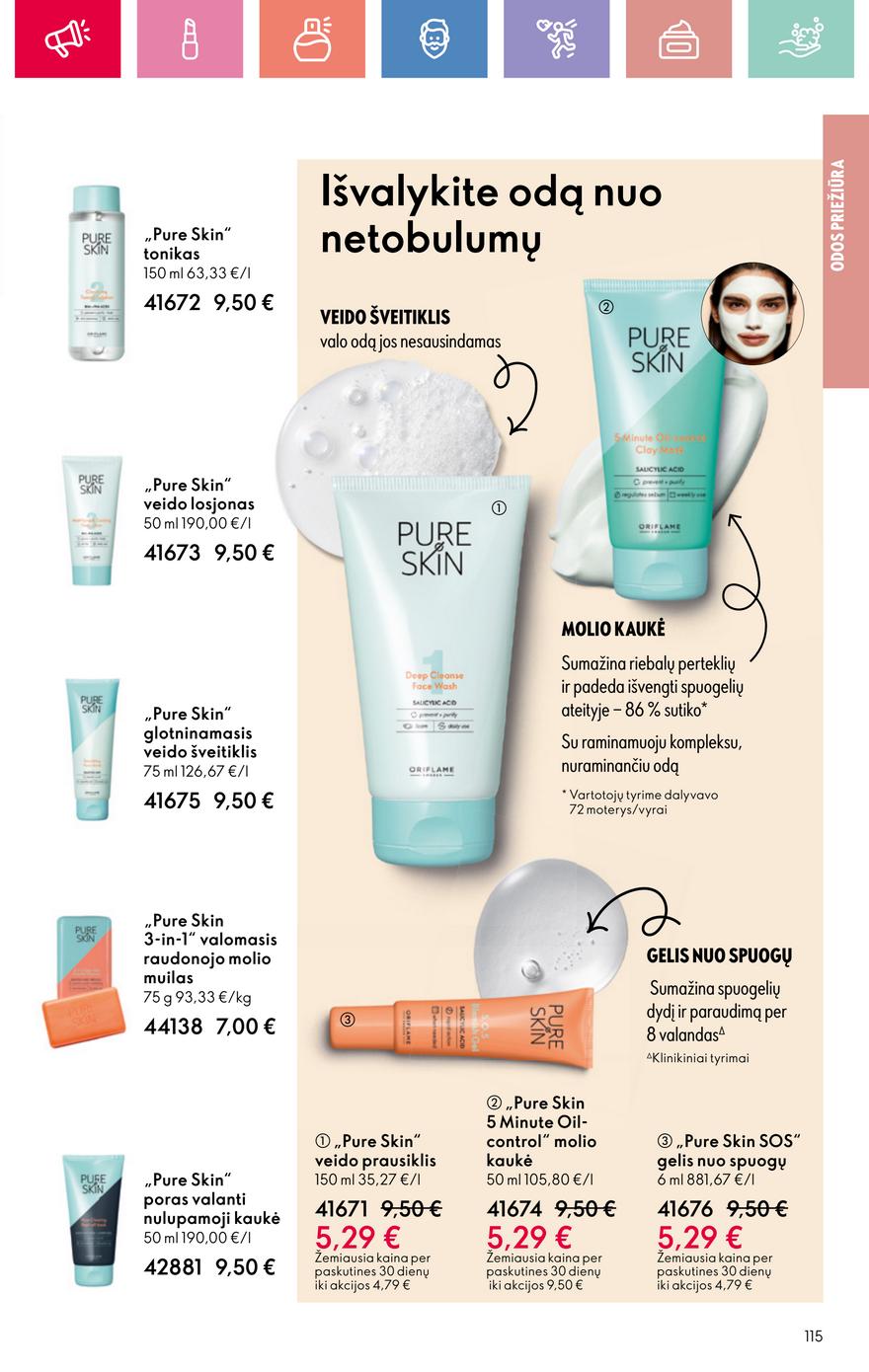 Oriflame katalogas akcijos nuo 
  2025-03-09 iki 
  2025-03-29 | Leidinukas.lt puslapis 115